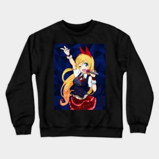 Chitoge Kirisaki Crewneck Sweatshirt